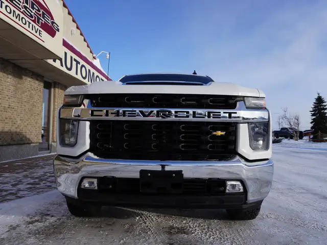2023 Chevrolet SILVERADO 2500HD BUCKETS AND FULL CONSOLE, LOADED - Photo 7