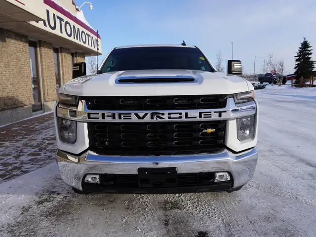 2023 Chevrolet SILVERADO 2500HD BUCKETS AND FULL CONSOLE, LOADED - Photo 8