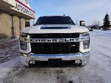 2023 Chevrolet SILVERADO 2500HD BUCKETS AND FULL CONSOLE, LOADED - Photo 8