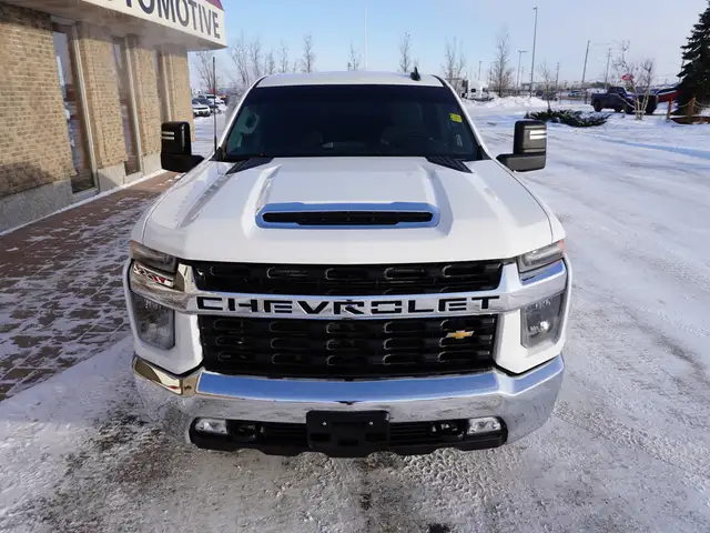 2023 Chevrolet SILVERADO 2500HD BUCKETS AND FULL CONSOLE, LOADED - Photo 9