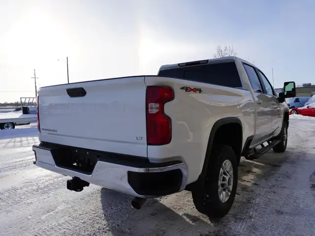 2023 Chevrolet SILVERADO 2500HD BUCKETS AND FULL CONSOLE, LOADED - Photo 11