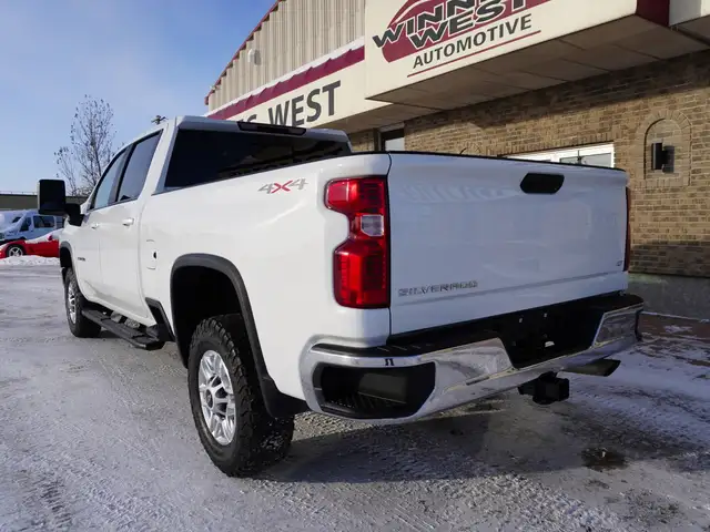 2023 Chevrolet SILVERADO 2500HD BUCKETS AND FULL CONSOLE, LOADED - Photo 12
