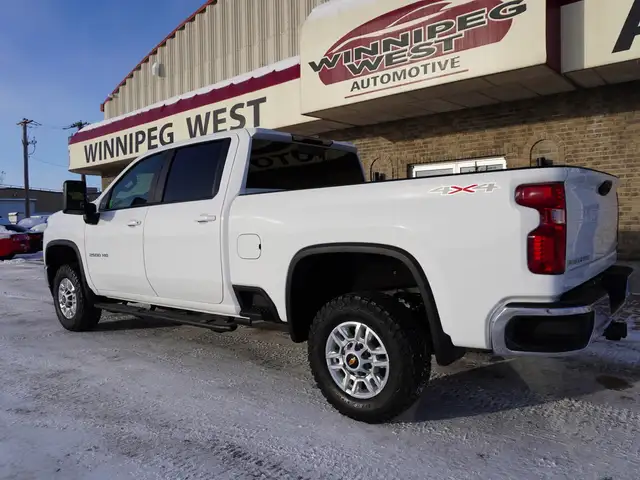 2023 Chevrolet SILVERADO 2500HD BUCKETS AND FULL CONSOLE, LOADED - Photo 13