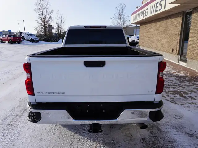 2023 Chevrolet SILVERADO 2500HD BUCKETS AND FULL CONSOLE, LOADED - Photo 15