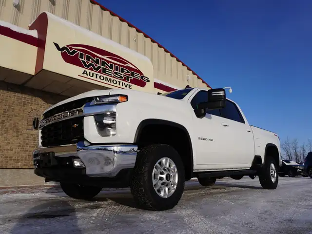 2023 Chevrolet SILVERADO 2500HD BUCKETS AND FULL CONSOLE, LOADED - Photo 20