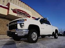 2023 Chevrolet SILVERADO 2500HD BUCKETS AND FULL CONSOLE, LOADED - Photo 20