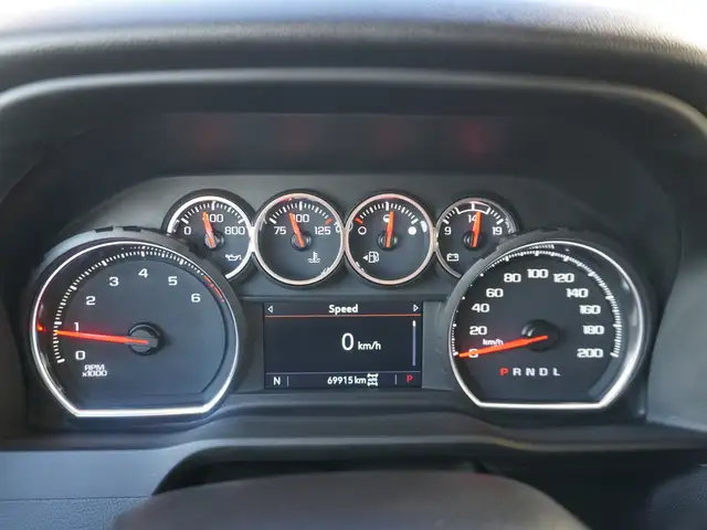 2023 Chevrolet SILVERADO 2500HD BUCKETS AND FULL CONSOLE, LOADED - Photo 33