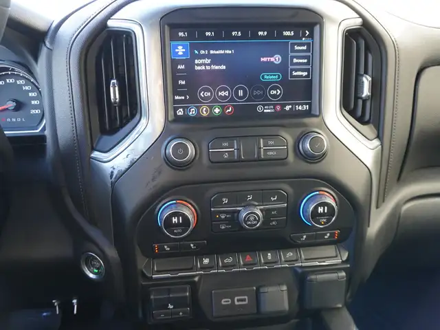 2023 Chevrolet SILVERADO 2500HD BUCKETS AND FULL CONSOLE, LOADED - Photo 35