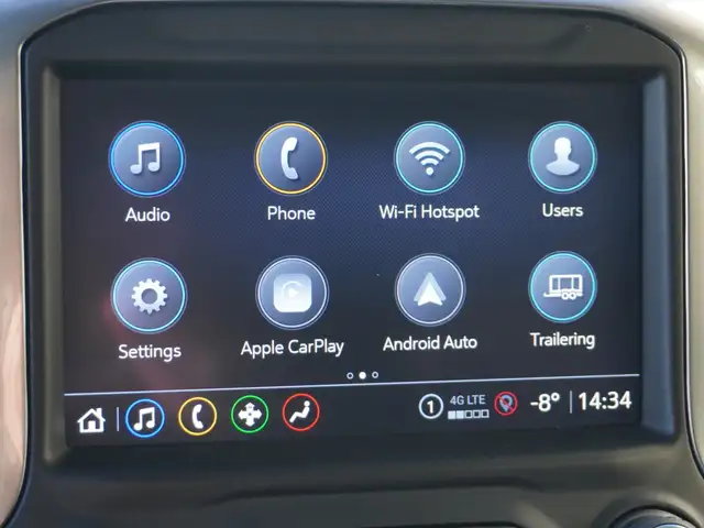 2023 Chevrolet SILVERADO 2500HD BUCKETS AND FULL CONSOLE, LOADED - Photo 38