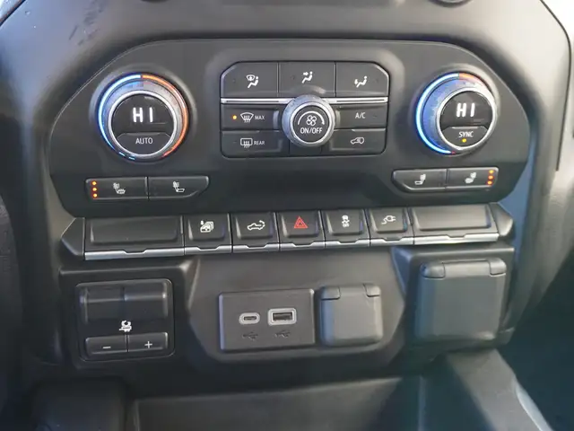 2023 Chevrolet SILVERADO 2500HD BUCKETS AND FULL CONSOLE, LOADED - Photo 42