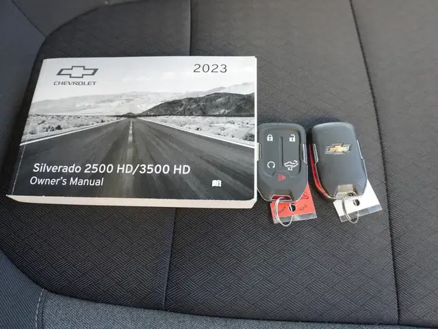 2023 Chevrolet SILVERADO 2500HD BUCKETS AND FULL CONSOLE, LOADED - Photo 51