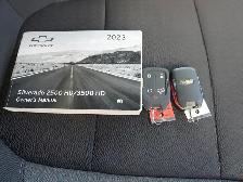 2023 Chevrolet SILVERADO 2500HD BUCKETS AND FULL CONSOLE, LOADED - Photo 51
