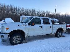 2011 ford f-250