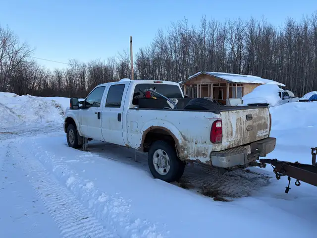 2011 ford f-250 - Photo 3