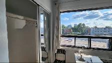 Sunny Room for Rent - Chambre a louer, Metro Plamondon - Photo 3
