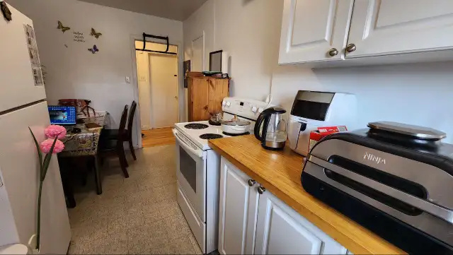 Sunny Room for Rent - Chambre a louer, Metro Plamondon - Photo 9