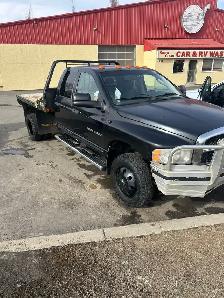 2005. Dodge Ram 3500 diesel cumming