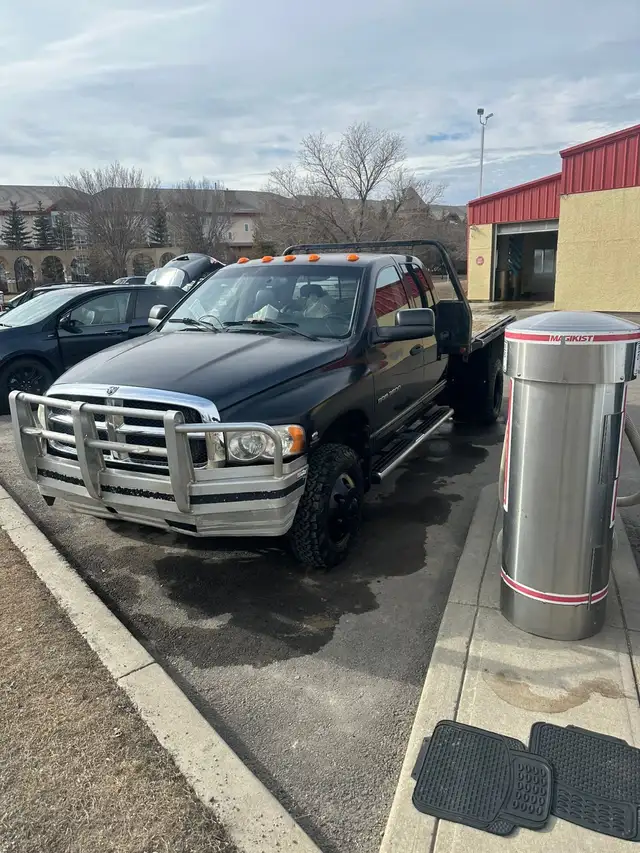 2005. Dodge Ram 3500 diesel cumming - Photo 2