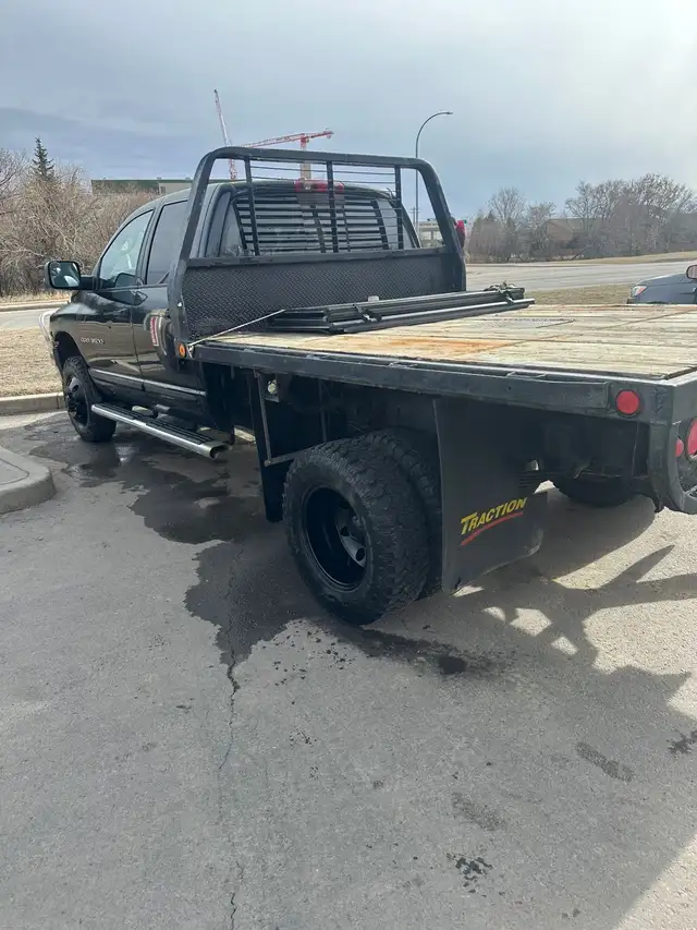 2005. Dodge Ram 3500 diesel cumming - Photo 3