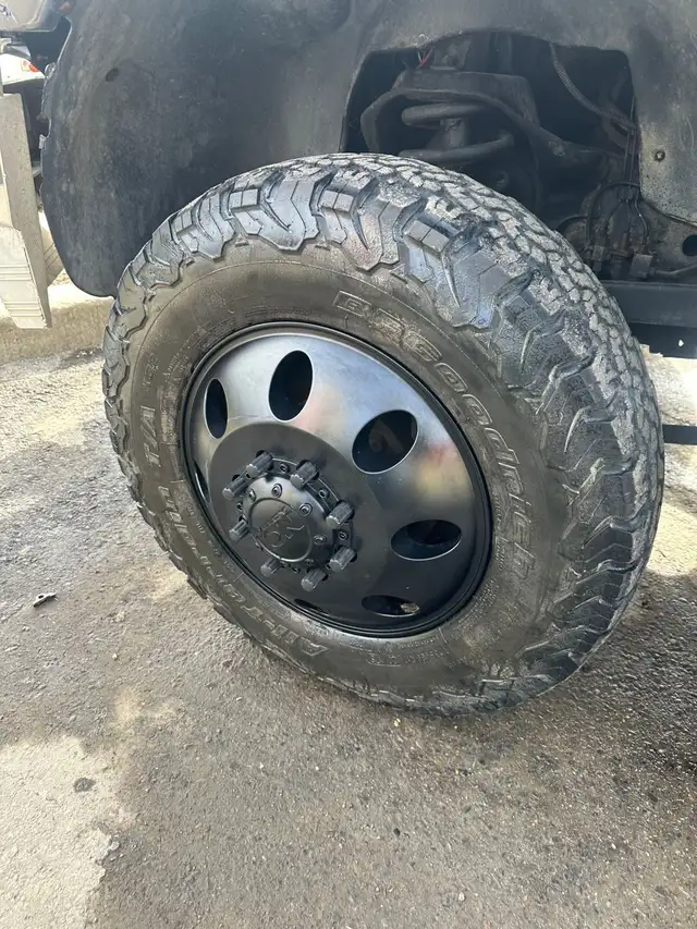 2005. Dodge Ram 3500 diesel cumming - Photo 5