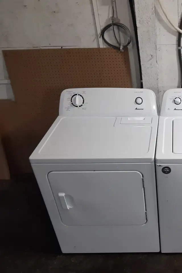 Dryer Front Load 27' Call 1604-902-1769 And Delivery Available - Photo 2