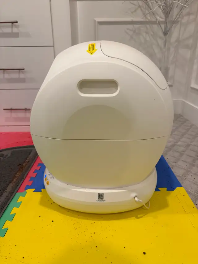 UBPet Open-Top Automatic Self-Cleaning Litter Box - Photo 2