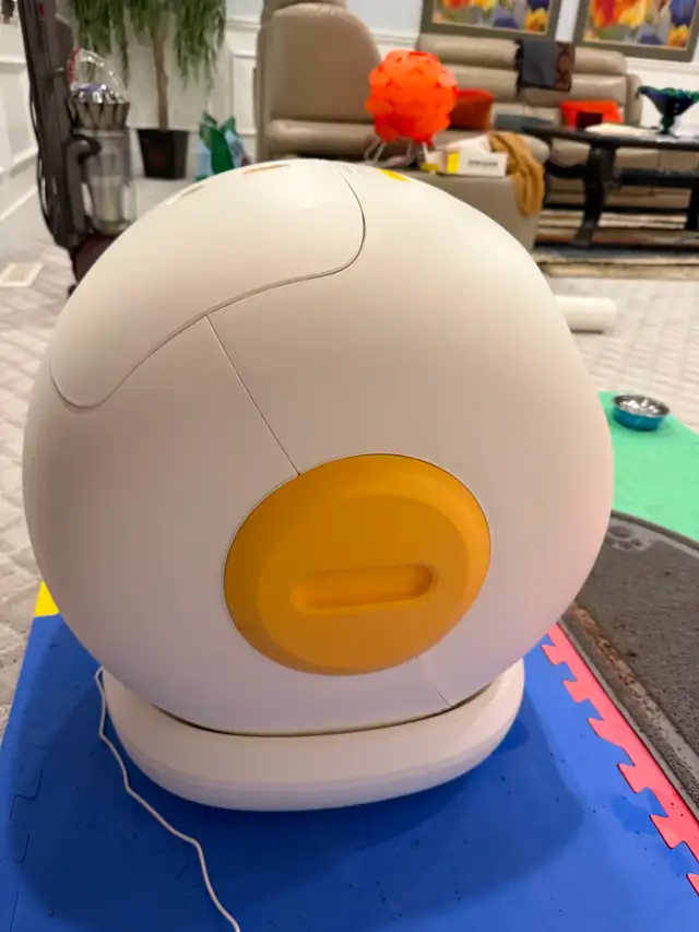 UBPet Open-Top Automatic Self-Cleaning Litter Box - Photo 4