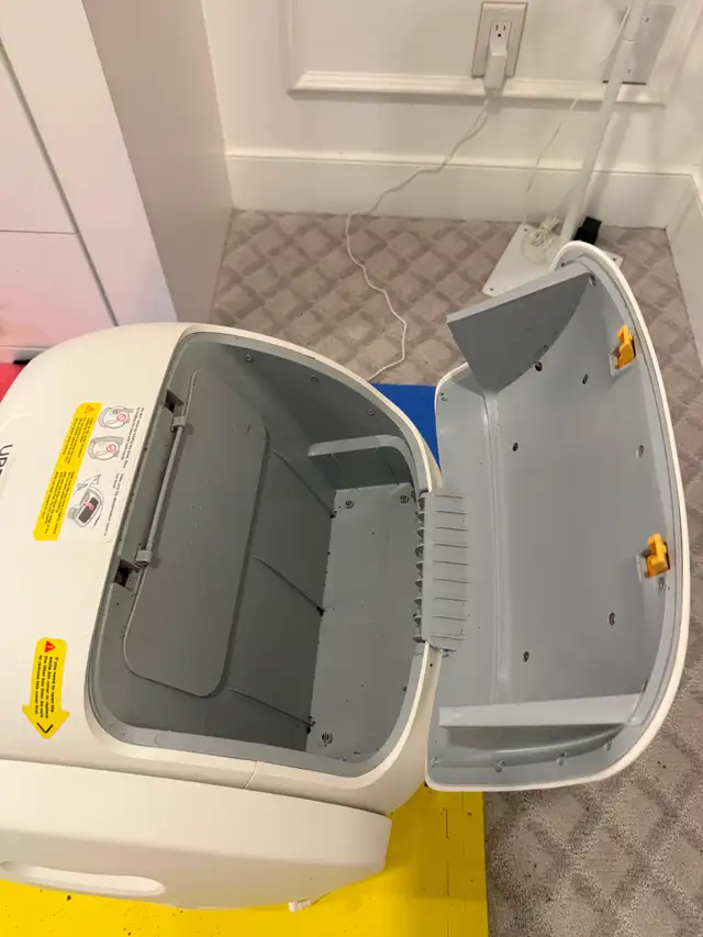 UBPet Open-Top Automatic Self-Cleaning Litter Box - Photo 5