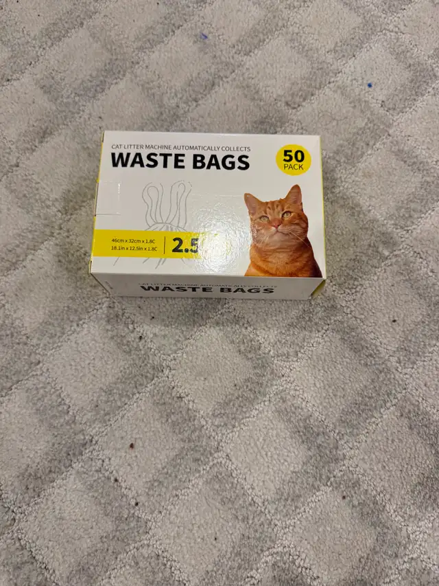 UBPet Open-Top Automatic Self-Cleaning Litter Box - Photo 7