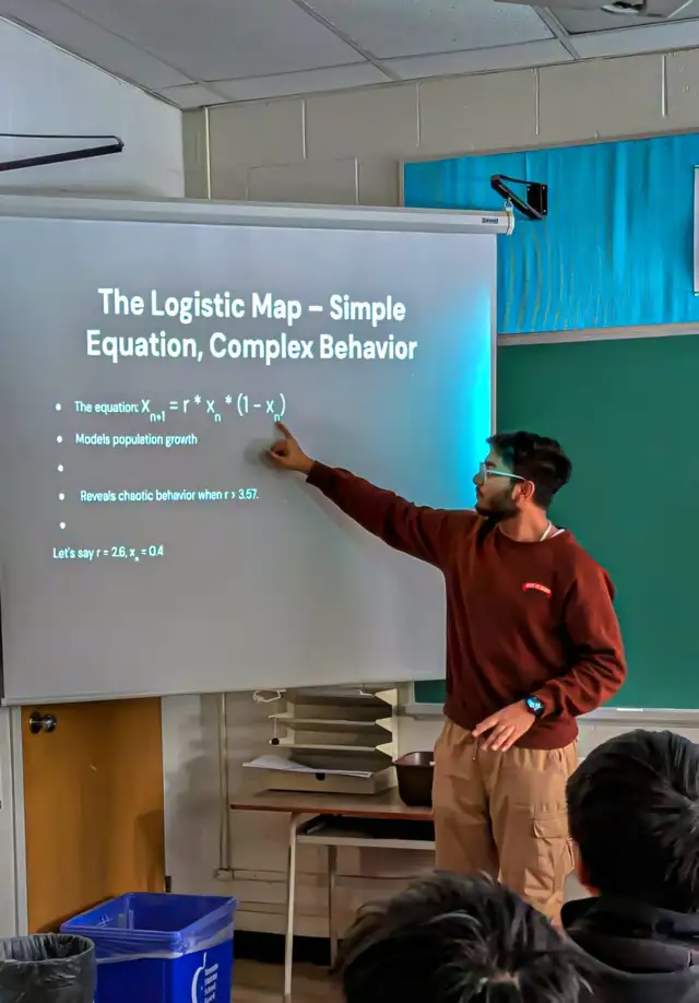 High School Math, Physics & Chemistry Tutor