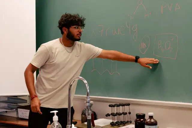 High School Math, Physics & Chemistry Tutor - Photo 2