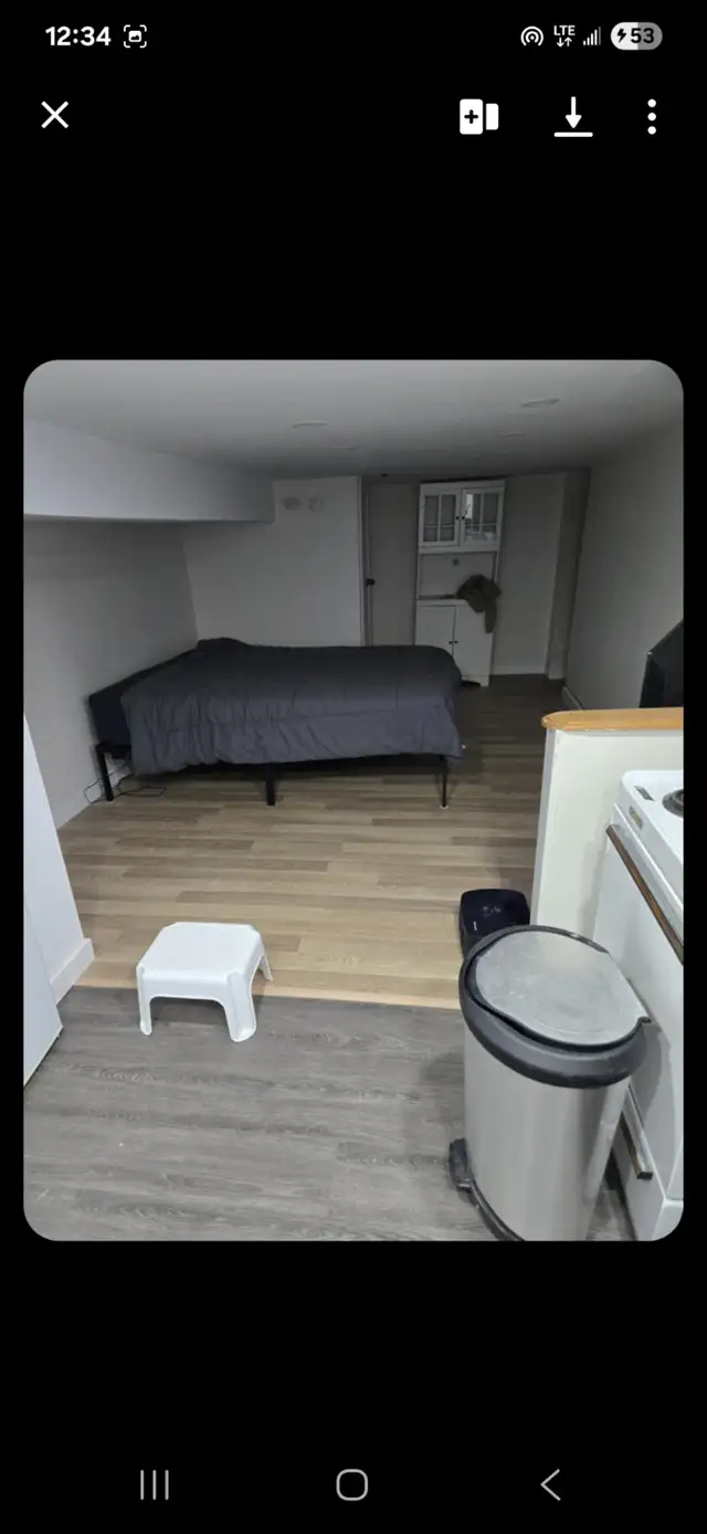 Bachelor apartment - Photo 4