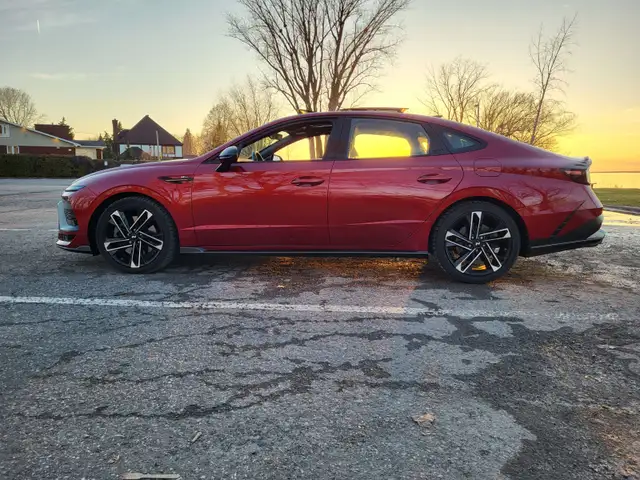 Hyundai Sonata N-Line