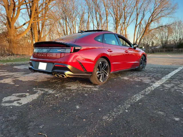 Hyundai Sonata N-Line - Photo 2