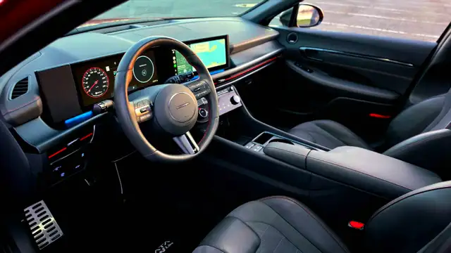 Hyundai Sonata N-Line - Photo 3