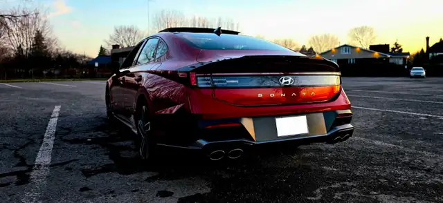 Hyundai Sonata N-Line - Photo 5