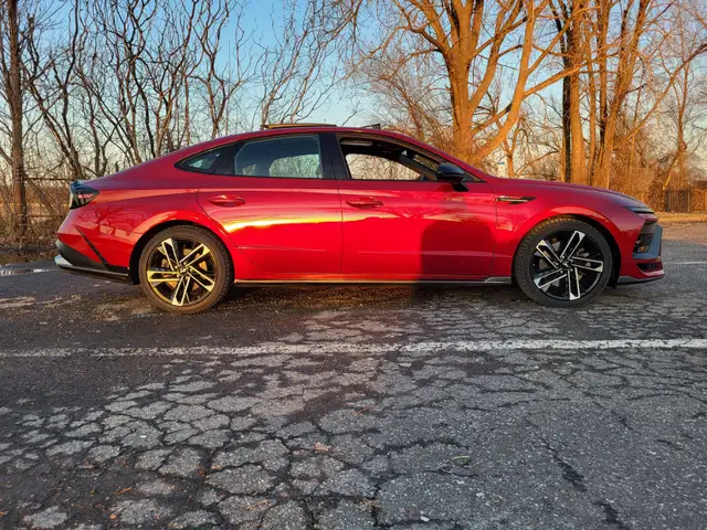 Hyundai Sonata N-Line - Photo 6