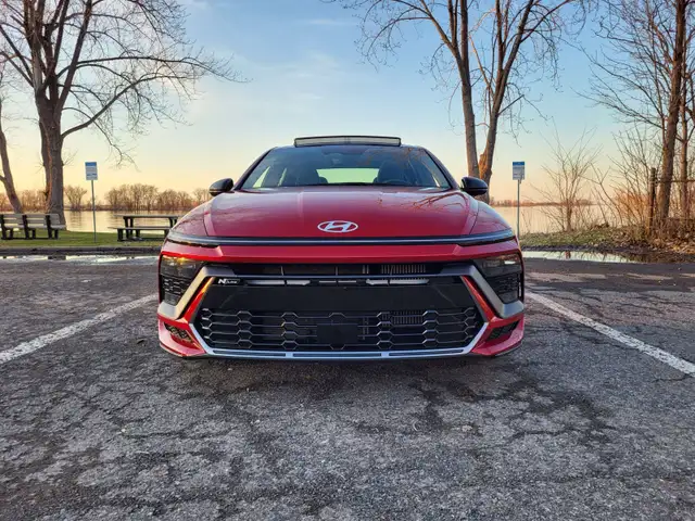 Hyundai Sonata N-Line - Photo 8