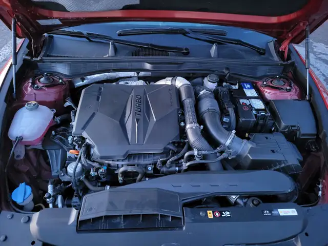 Hyundai Sonata N-Line - Photo 9