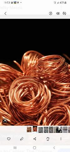 Looking for copper, brass and aluminum