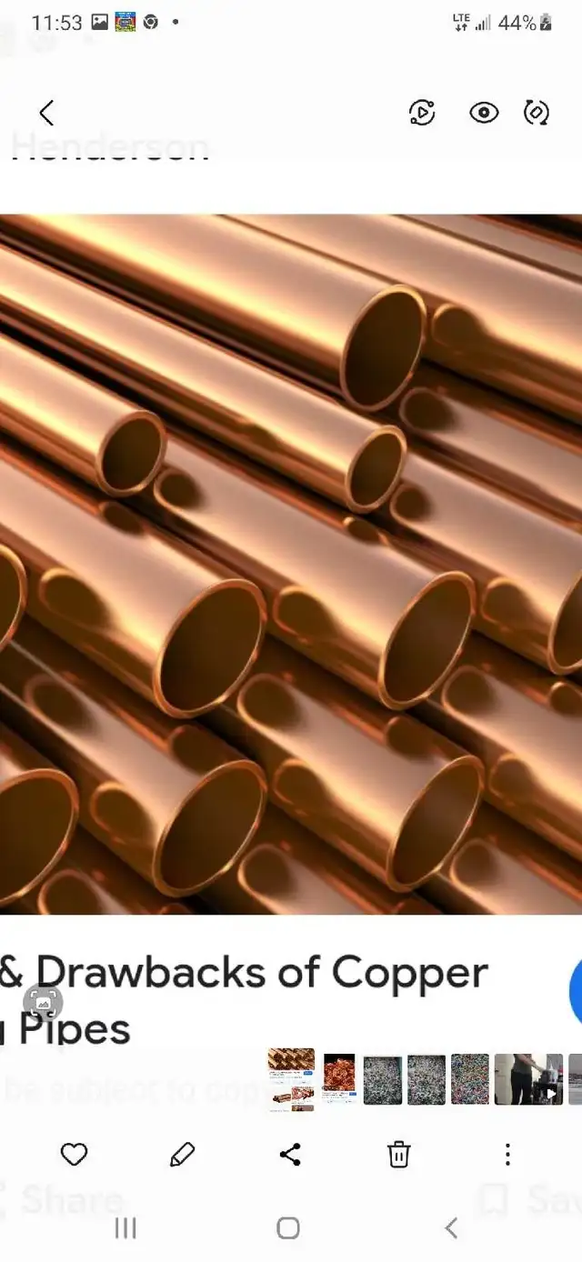 Looking for copper, brass and aluminum - Photo 2