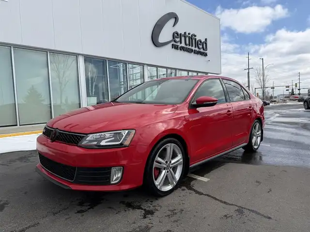 2015 Volkswagen Jetta GLI