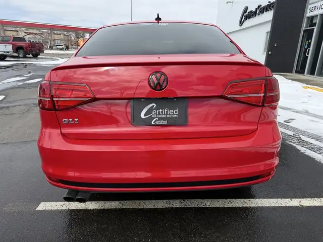2015 Volkswagen Jetta GLI - Photo 6