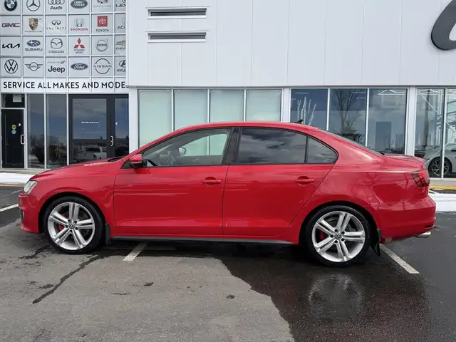 2015 Volkswagen Jetta GLI - Photo 8