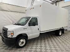 2024 Ford E-Series Cutaway