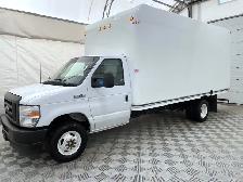 2024 Ford E-Series Cutaway