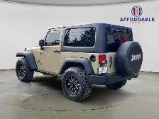 2017 Jeep Wrangler SPORT - Photo 3