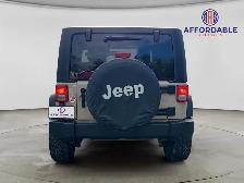 2017 Jeep Wrangler SPORT - Photo 4