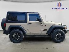 2017 Jeep Wrangler SPORT - Photo 6