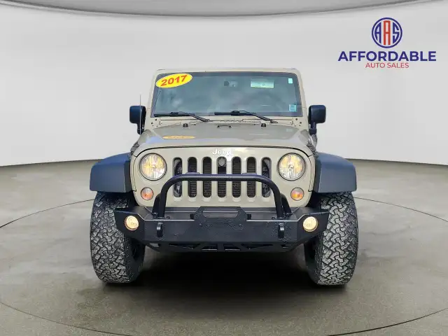 2017 Jeep Wrangler SPORT - Photo 8